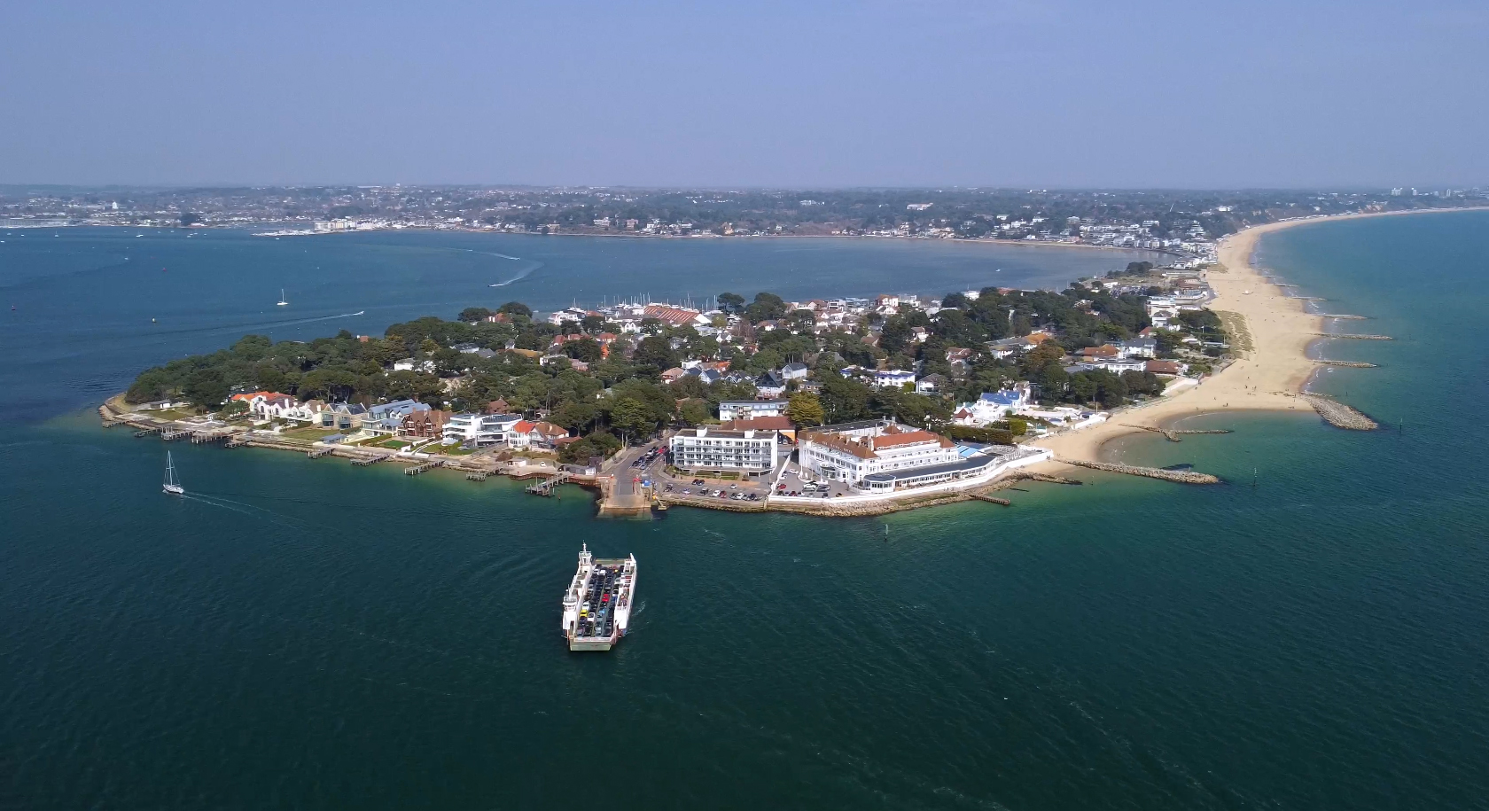 Sandbanks